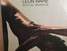 Funk Soul Leon Ware Musical Massage Gordy Motown 1976 EX