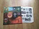 King Crimson - Wake of Poseidon LP 1970 Island 1st Press