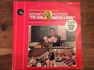 RON GRAINER LULU THE MINDBENDERS TO SIR WITH LOVE OST USA STEREO SRF 67569
