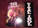 Billy Idol Vital Idol Promo White Wedding Mony Mony Dancing With Myself NM