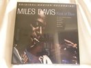 MILES DAVIS Kind of Blue 45 rpm 180 gram MFSL NEW 2 LP box set John Coltrane
