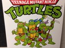 Teenage Mutant Ninja Turtles - Let's Kick Shell (VG+ 7