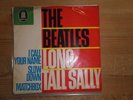 THE BEATLES: Long Tall Sally, ODEON, O 41638, ORG GER, FIRST PRESS, 7