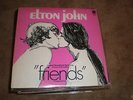 Elton John LP Friends SOUNDTRACK SEALED