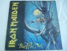 Iron Maiden Fear of the Dark Double Vinyl Venezuelan Edition 1992