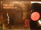 The Jazz Message - Donald Byrd/Hank Mobley & others..., orig., VG/VG, MG-12064