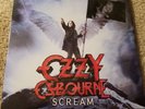OZZY OSBOURNE Scream 2010 EU 180g Double LP RARE NEW SEALED  MINT