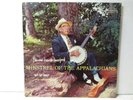 BASCOM LAMAR LUNSFORD Minstrel Of The Appalachians LP 1956 Riverside banjo VG+