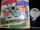 LOS DEMENTES, RAY PEREZ, ESTAMOS EN GUERRA, LP, SALSA, VENEZUELA, LISTEN ,VG++