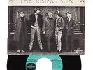 THE ANIMALS-HOUSE OF THE RISING SUN RARE 1964/5 FRENCH 45 EXTENDED PLAY-EP VG+