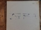 Sex Pistols - Spunk UK 1977  Blank Records LP  PROMO COPY