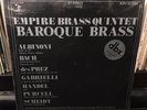 DBX sealed  EMPIRE BRASS QUINTET / BAROQUE BRASS 1977 SQN- SA-2014