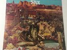 STYX The Serpent Is Rising 1973 SEALED LP Album New Wooden Nickel BWL1-0287