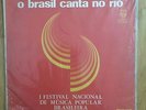 1968 JOYCE & TUCA Brasil Canta No Rio Psych Bossa Sunshine