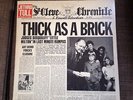 Jethro Tull Thick As A Brick Reprise Canada 1972 Gatefold