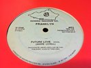 FRANKLYN - FUTURE LOVE - Rare OG Holy Grail Modern Soul Boogie 12