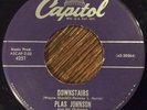 Plas Johnson, Downstairs / The Loop 45, 1959 MOD POPCORN Capitol