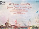 ASDF 891 S/C - VIVALDI - QUATTRO CONCERTI IN DUE CORI - EPHRIKIAN / BOBESCO MINT