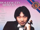 CBS- CHO-LIAN LIN - VIOLIN - BRAVURA - SARASATE, FALLA, RACHMANINOFF, MOZART NM