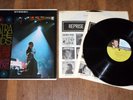 Nice VG+ Original Stereo 2 LP set SINATRA AT THE SANDS Tri-color labels Reprise
