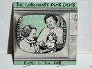 VG+/VG+  The Legendary Pink Dots ?– Faces In The Fire LP