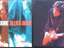 GARY MOORE BLUES ALIVE 2xLP+ poster UK 1993