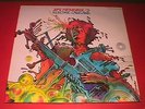 Jimi Hendrix Electric Ladyland   France   Barclay reissue  w/ unique cover