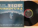 Beach Boys - Surfin' USA - 1963 Stereo 1st Press (VG++) ST-1890 Ultrasonic Clean
