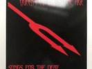 QUEENS OF THE STONE AGE - SONGS FOR THE DEAF * LP CLEAR PROMO VINYL  FREE P&P UK