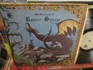 Robert Savage Lp The Adventures TESTED BOTH SIDES Heavy Garage Rock Guitar Trio