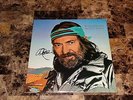 Willie Nelson Signed Always On My Mind Vinyl LP Record Country Music Legend COA