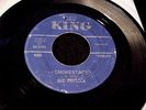 RED PRYSOCK Smokestack/Hand Clapping One More Time R&B SOUL POPCORN 45 KING Hear