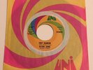 Elton John 1972 / Tiny Dancer & Razor Face / Original 45 /NM