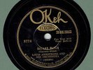 JAZZ 78 : LOUIS ARMSTRONG AND HIS ORCHESTRA ON OKEH ELECTRIC 8774
