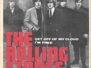 THE ROLLING STONES 45 GET OFF OF MY CLOUD+PS SWEDEN RARE