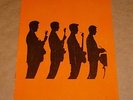 Shadows 1961 Tour Programme (Red Price Combo/Dean Rogers/David Macbeth)