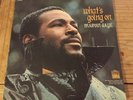 Marvin Gaye WHAT'S GOING ON Original 1971 Tamla TS310 Gatefold Inner Sleeve EX