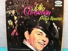 A Jolly Christmas Frank Sinatra Vinyl LP Capitol W894 HiFi