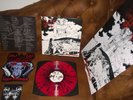 Anal Blasphemy ?– Western Decadence DIE HARD Vinyl Red Splatter + Backpatch RAR