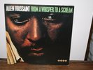 ALLEN TOUSSAINT - FROM A WHISPER TO A SCREAM - KENT  VINYL LP soul ,  funk