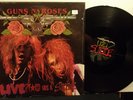 GUNS N' ROSES  Live? *@ Like A Suicide Orig 1986 (Vinyl NM) 12