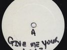 Sylvia Striplin ?– Give Me Your Love Rare 1980 Orig Test Pressing (LISTEN)