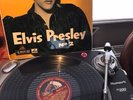 Elvis Presley Rock N Roll No2 Rare Uk HMV original Lp