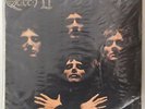 Queen - Queen II - URUGUAY - different back, thin paper sleeve, rare