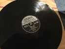 ROY BROWN PARTY DOLL  / IM STICKING WITH YOU RECORD 78 rpm