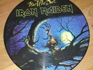 IRON MAIDEN..FEAR OF THE DARK..LTD EDITION PIC DISC ALBUM..1998..EMI..RARE