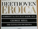 SAX 2577, George Szell, Cleveland, Beethoven 