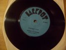 1973 Reggae/Ska 45 Single on Jackpot by Dennis Alcapone Cassius Clay  JP 808
