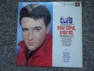 Elvis Presley - Easy Come, Easy Go - New Zealand Pressing - Rare Vinyl Album