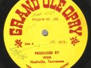 GRAND OLE OPRY #390 CARL PERKINS/GLASER BROS/MARGIE BOWES/STU PHILLIPS WSM Radio